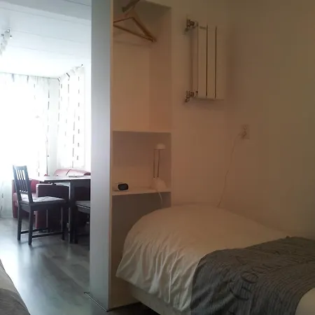 Bij Aelita Rum i privatbostad