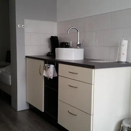 Bij Aelita Rum i privatbostad *