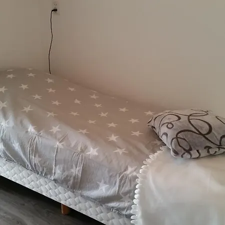 Bij Aelita Rum i privatbostad *