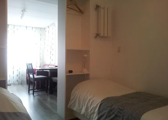 Bij Aelita Habitación en casa particular