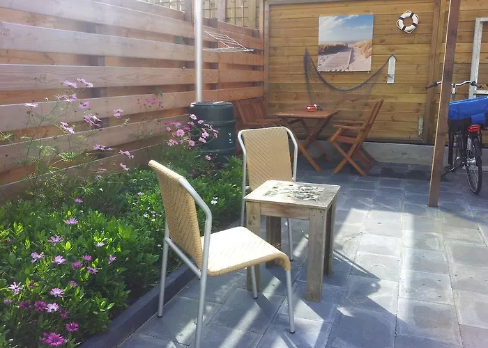 Bij Aelita Habitación en casa particular Den Burg