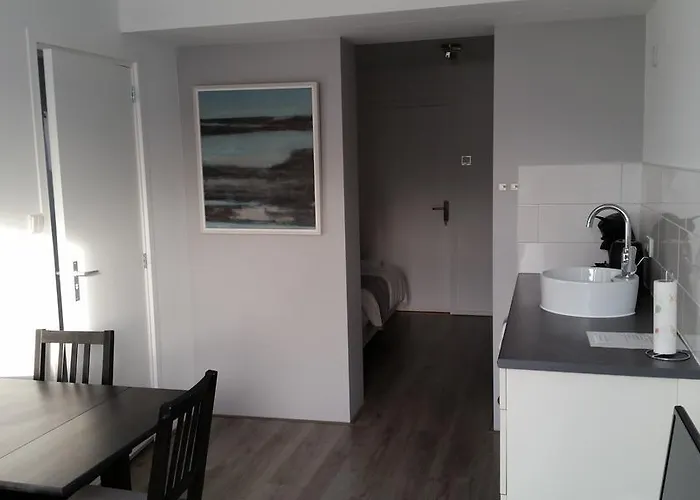 Habitación en casa particular Bij Aelita