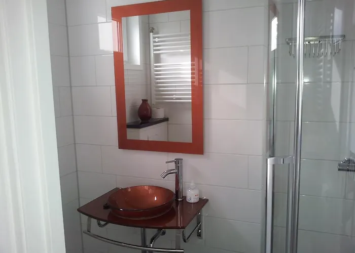 Bij Aelita Habitación en casa particular Den Burg