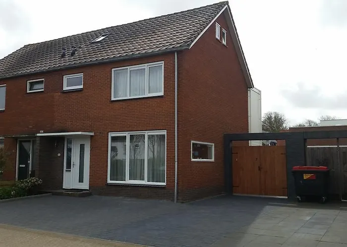 Bij Aelita Habitación en casa particular Den Burg