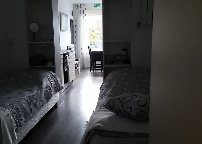 Habitación en casa particular Bij Aelita *